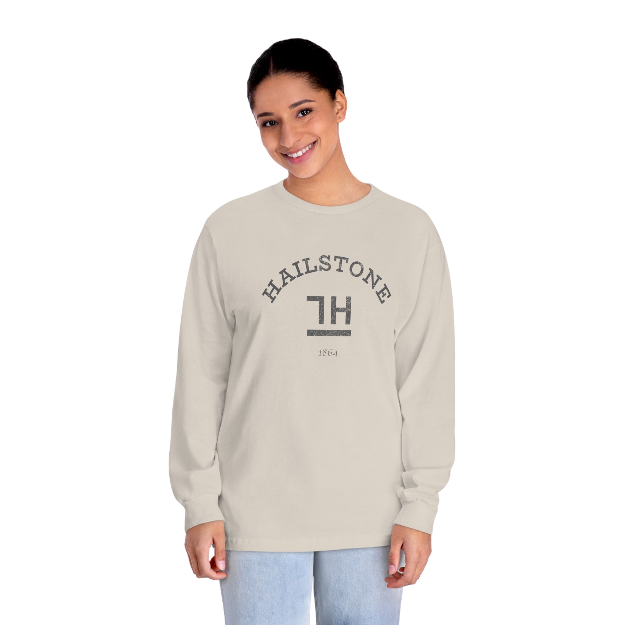 Hailstone Ranch Long Sleeve T-Shirt