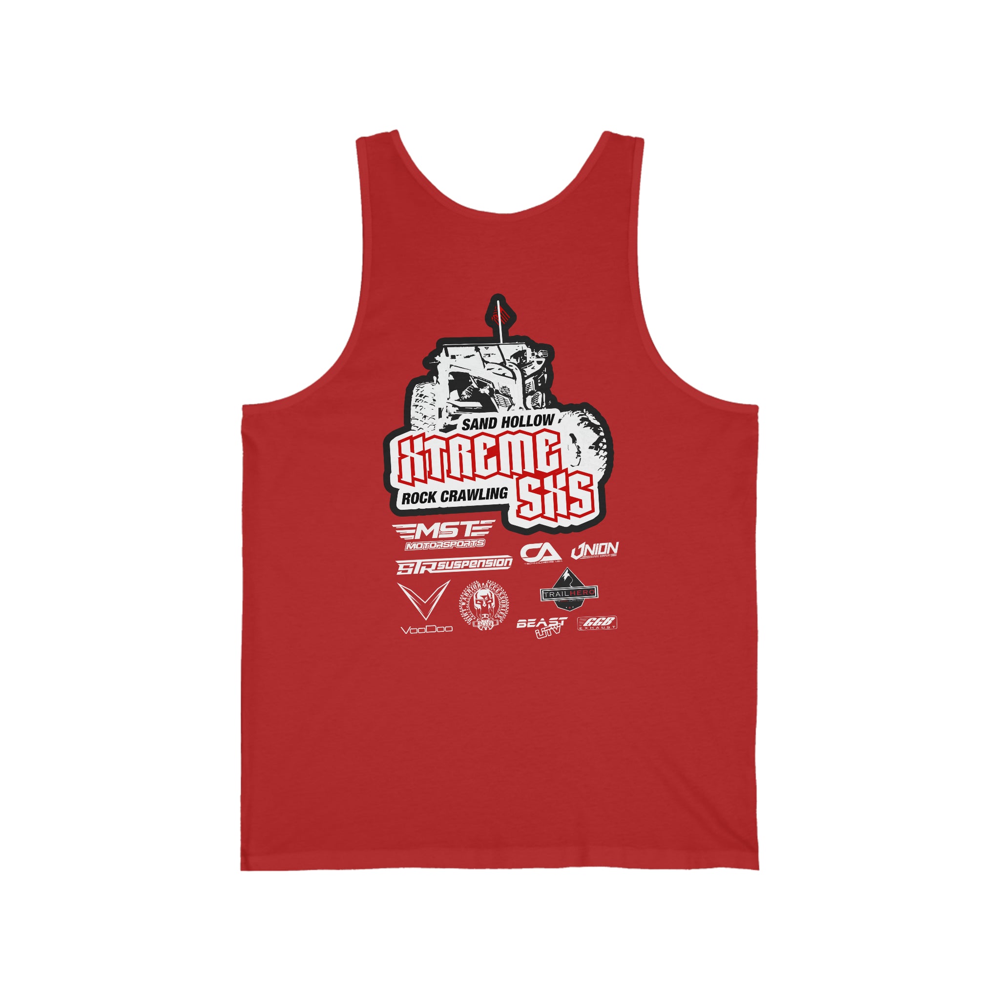 Sand Hollow Xtreme SXS Tank Top