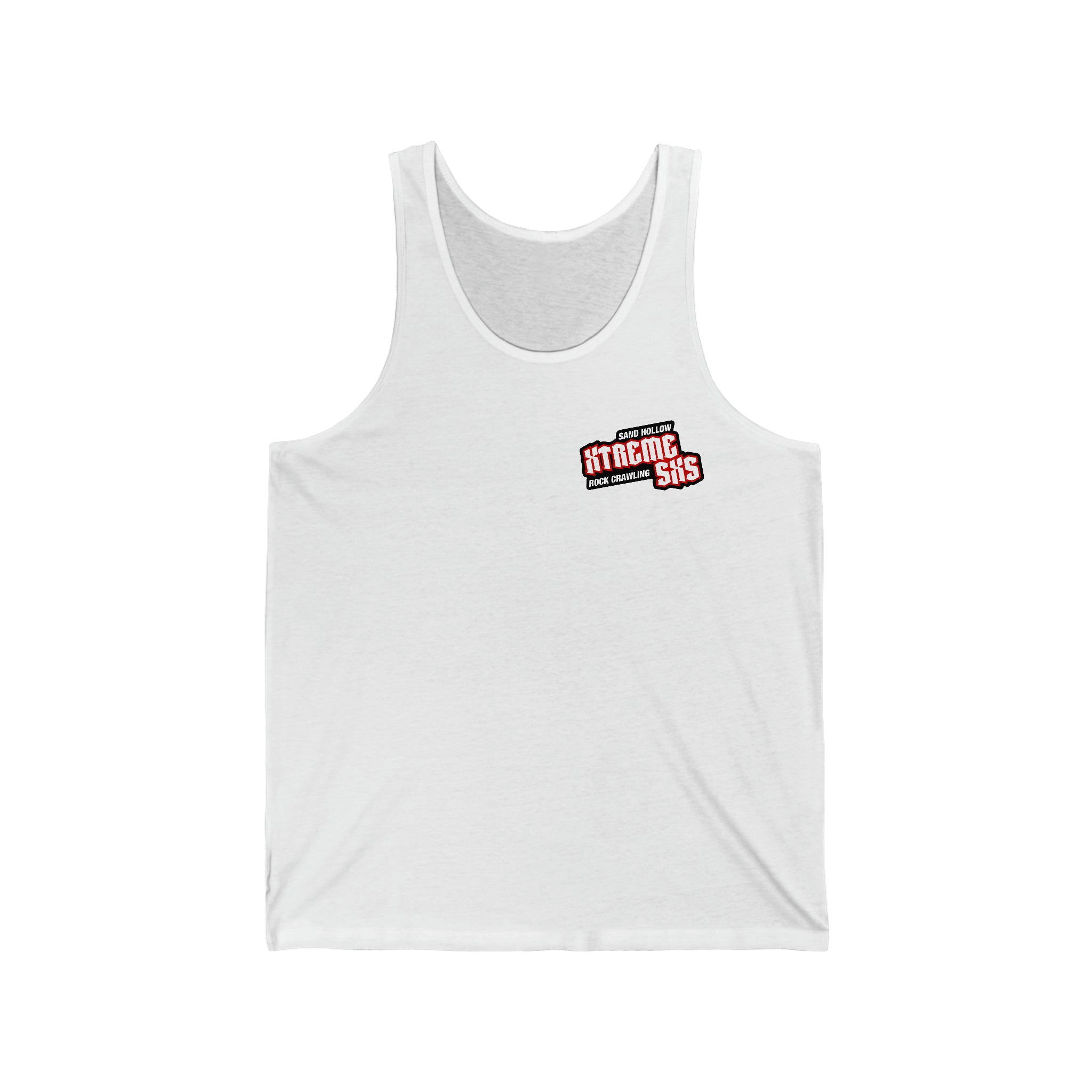 Sand Hollow Xtreme SXS Tank Top