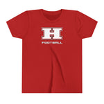 Hurricane Tigers Football Youth T-Shirt