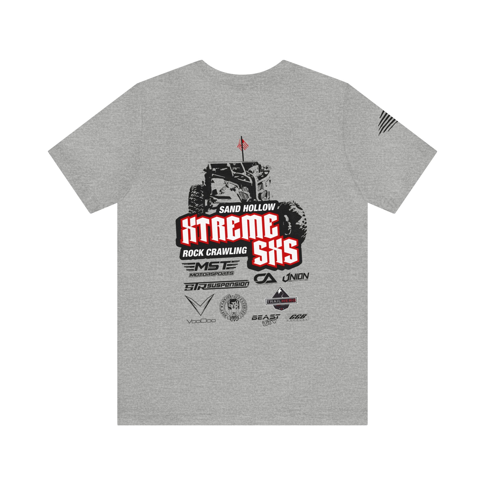 Sand Hollow Xtreme SXS T- Shirt