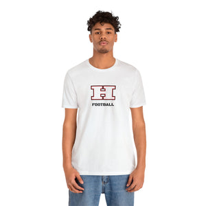 Hurricane Tigers Football T-Shirt