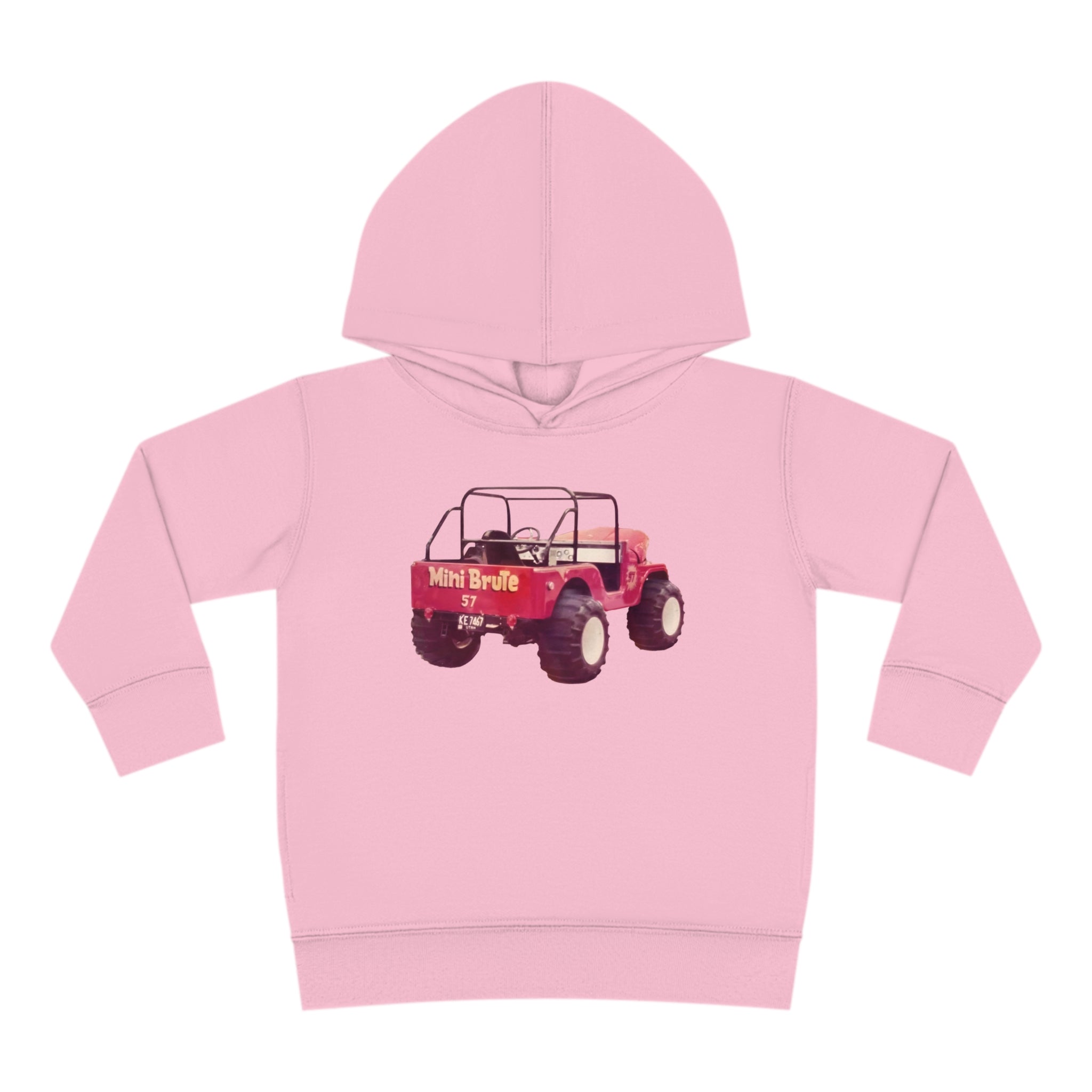 Mini Brute Toddler Hoodie