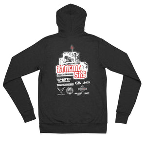 Sand Hollow Xtreme SXS Rock Crawling Lightweight Zip Hoodie