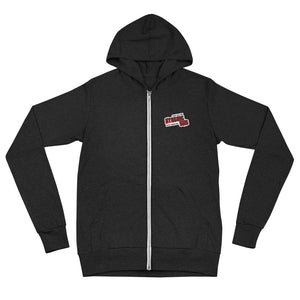 Sand Hollow Xtreme SXS Rock Crawling Lightweight Zip Hoodie