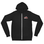 Sand Hollow Xtreme SXS Rock Crawling Lightweight Zip Hoodie