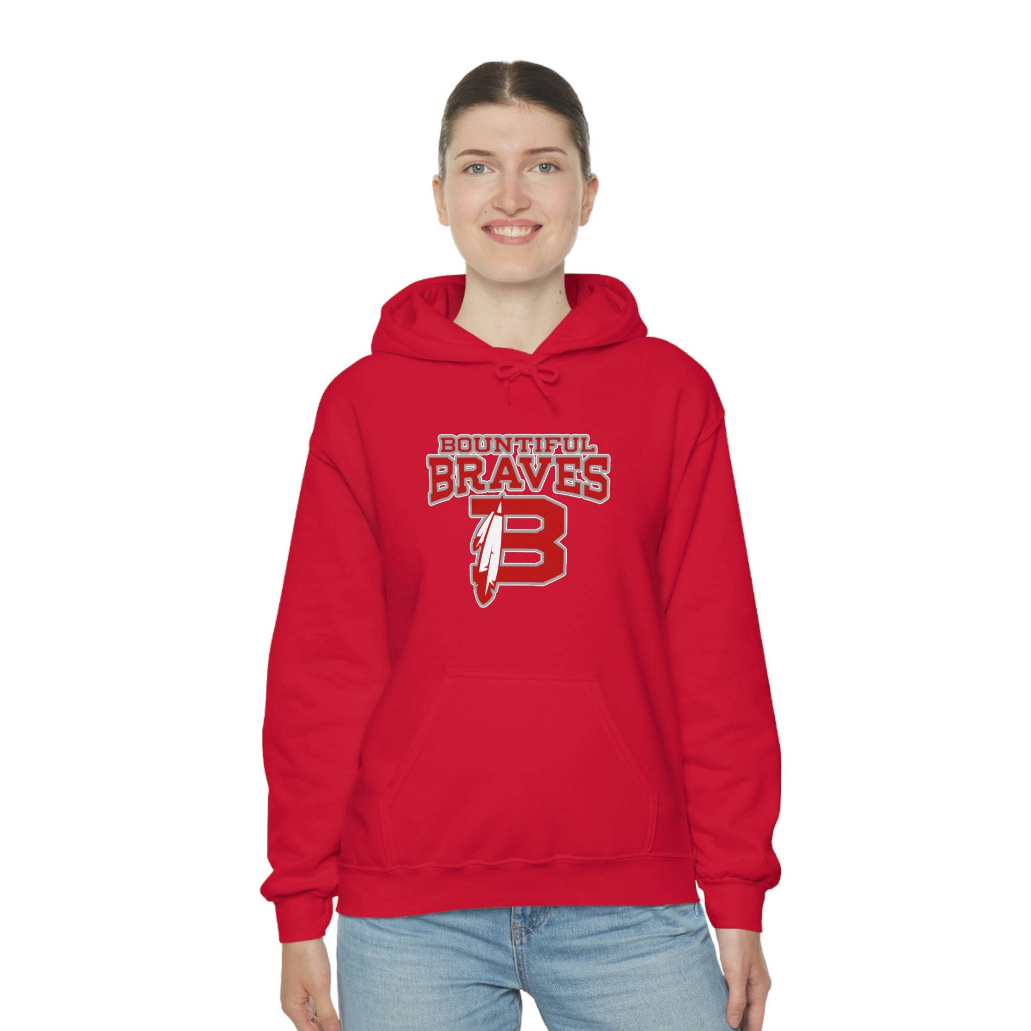 Braves Feather Hoodie – Westcreek Supply Co.