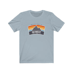 Go West - Tahoe T Shirt