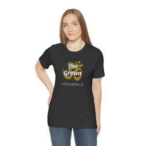 Yoga Hale Om T Shirt