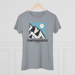 Timpanogos Women's Tri-Blend T Shirt