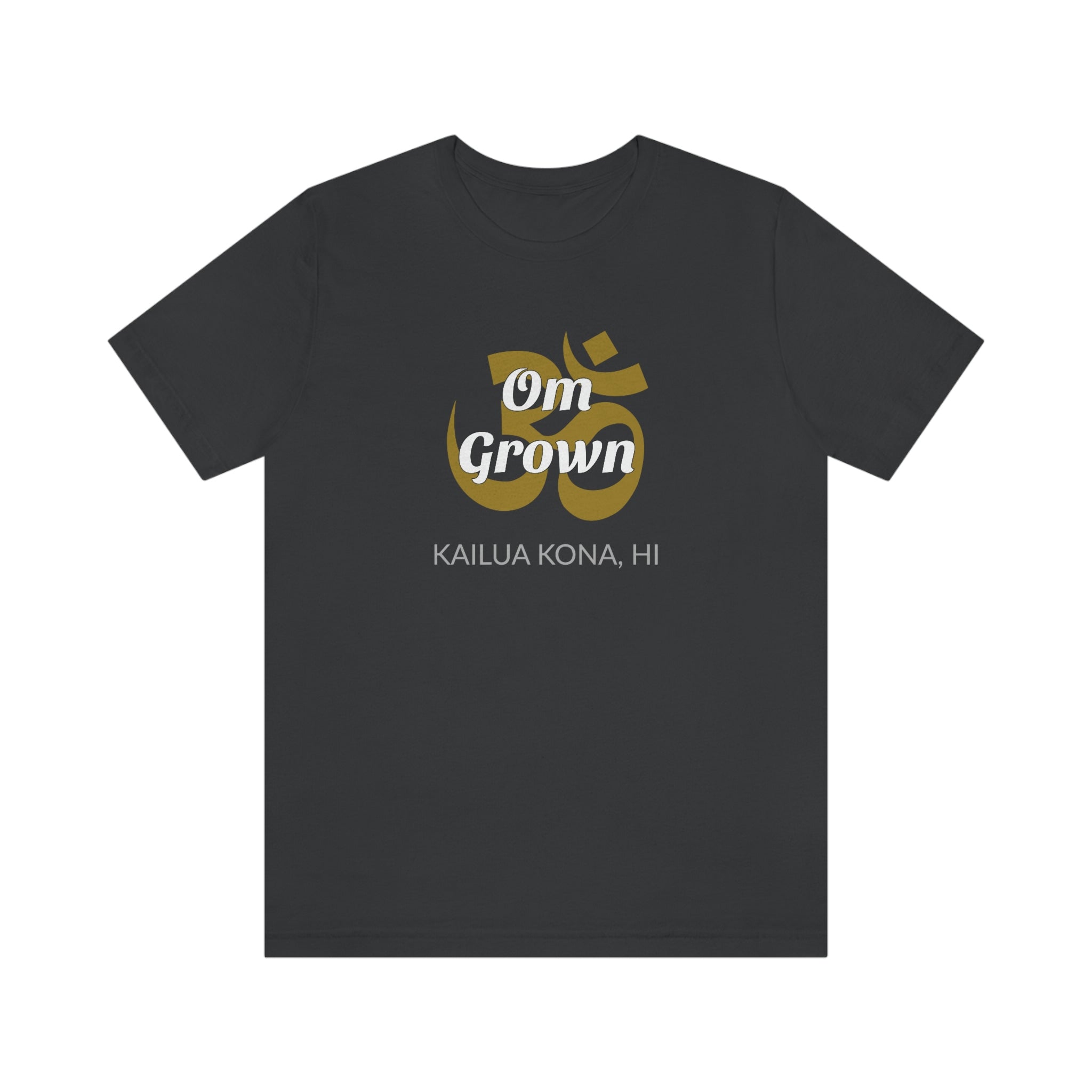 Yoga Hale Om T Shirt