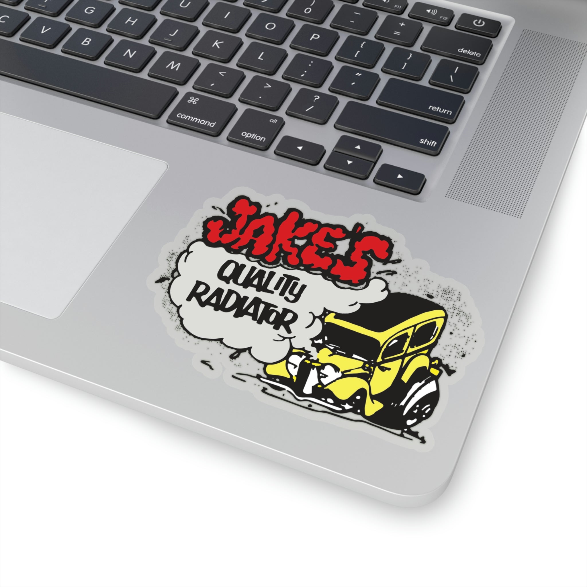 Jake's Color Stickers
