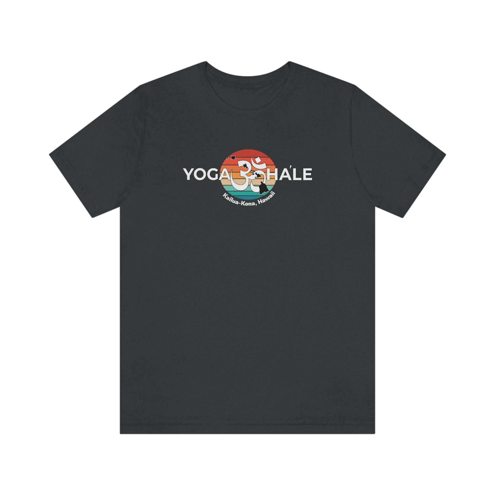 Yoga Hale Retro T Shirt