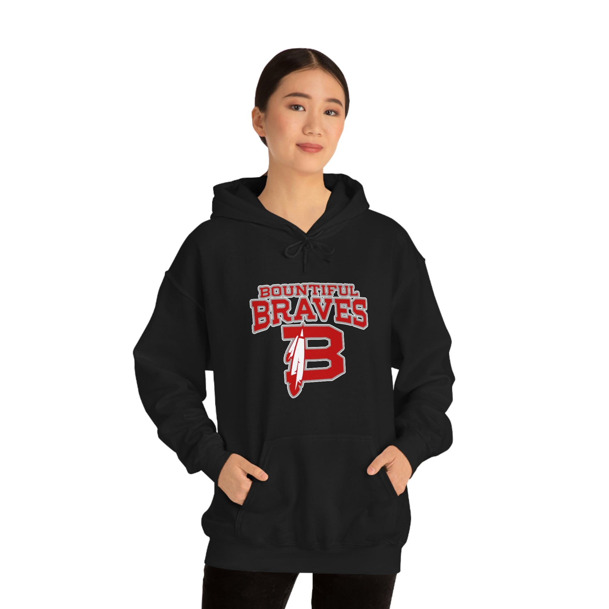 Buffalo Braves Hoodie Black XL for Sale in Tonawanda, NY - OfferUp