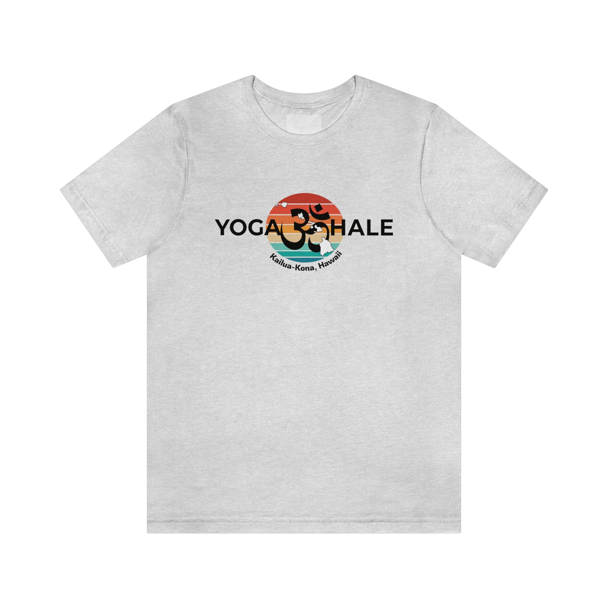 Yoga Hale Retro T Shirt