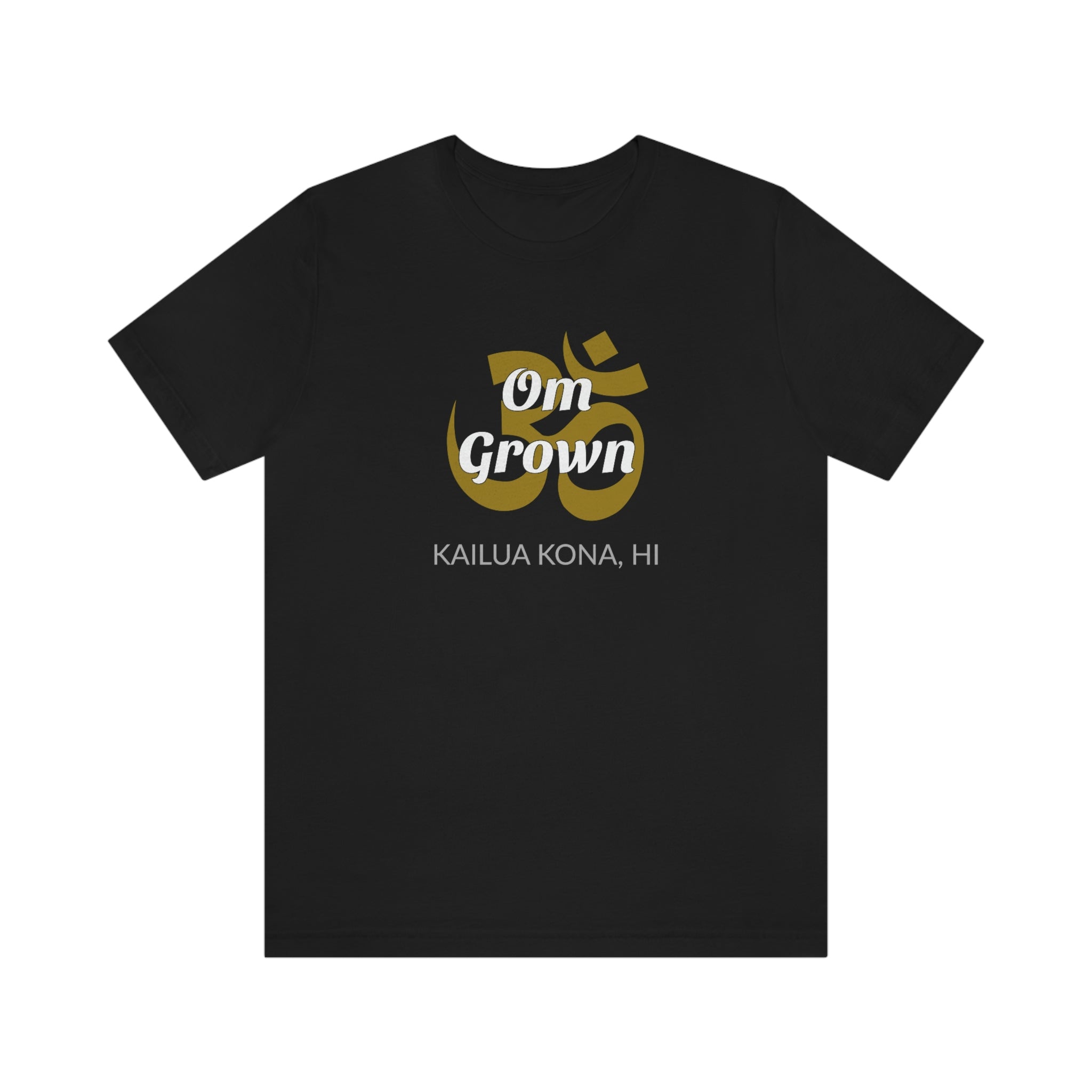 Yoga Hale Om T Shirt