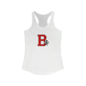 Braves Women's Racerback Tank