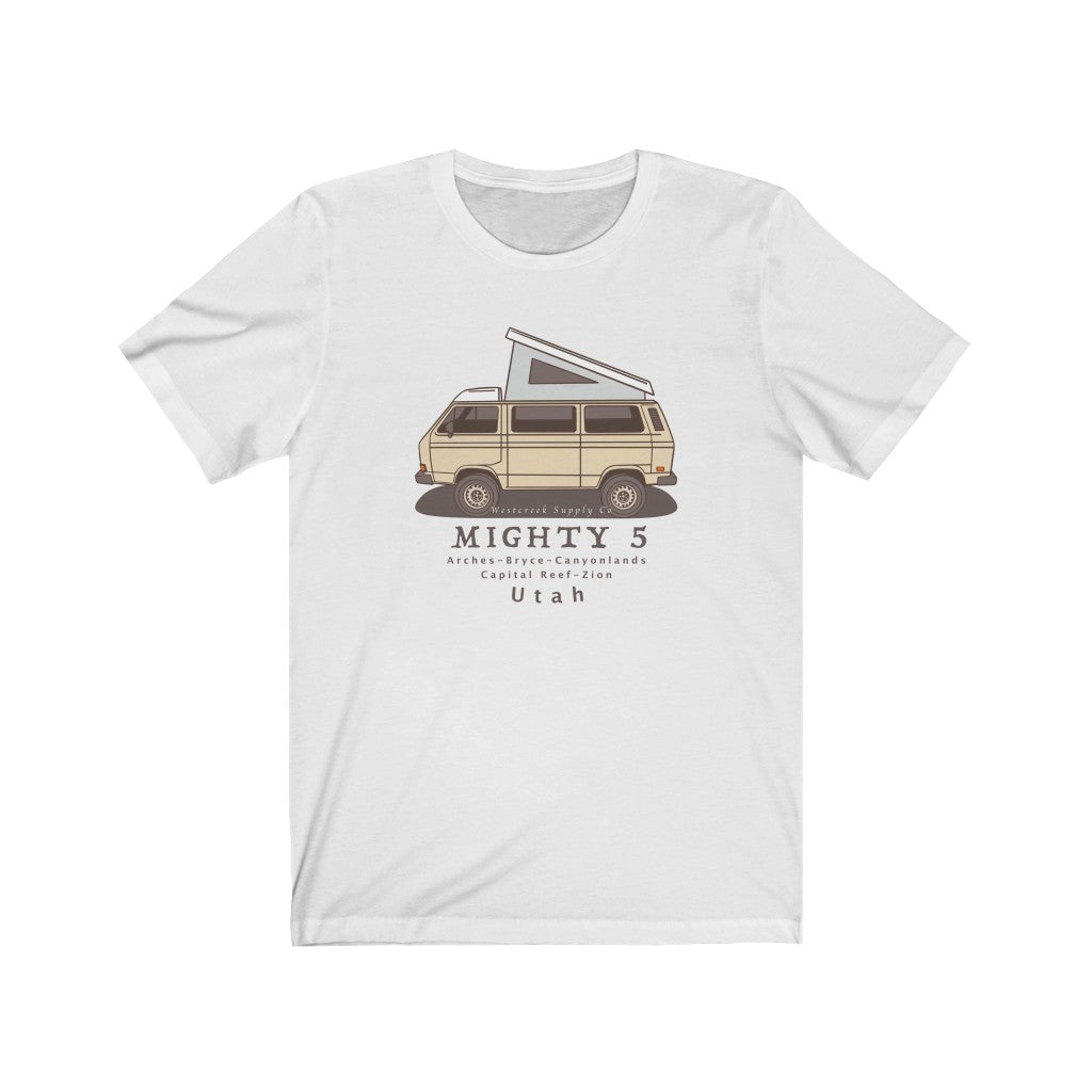 Mighty 5 - Magic Bus T Shirt