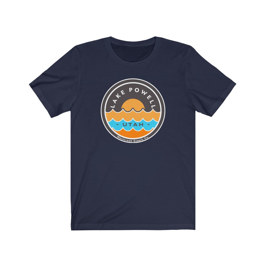 Lake Powell Elements T Shirt