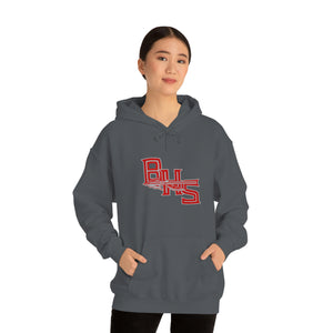 BHS Braves Hoodie