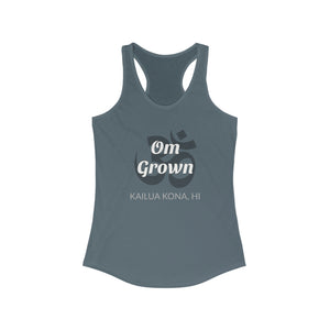 Yoga Hale Om Grown Women's Racerback Tank