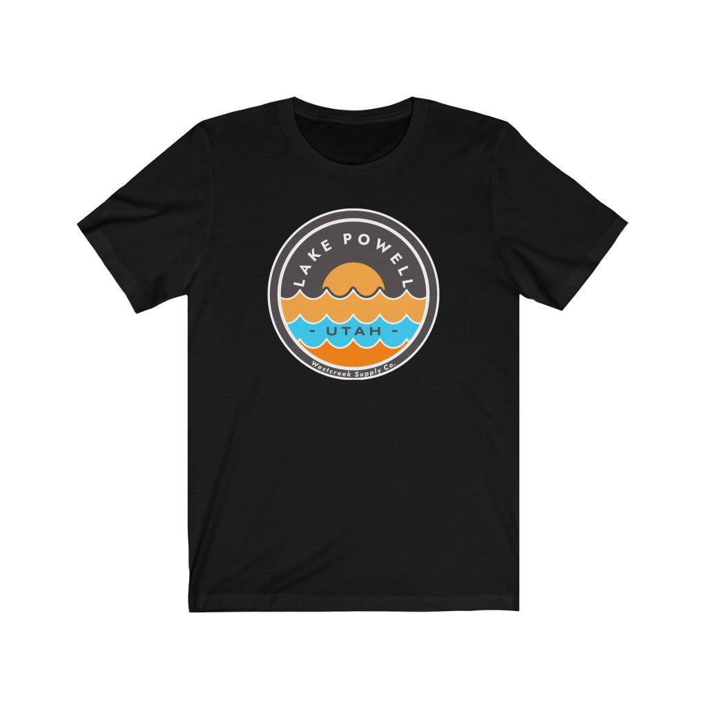 Lake Powell Elements T Shirt