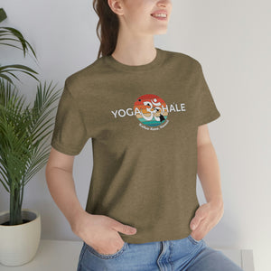 Yoga Hale Retro T Shirt