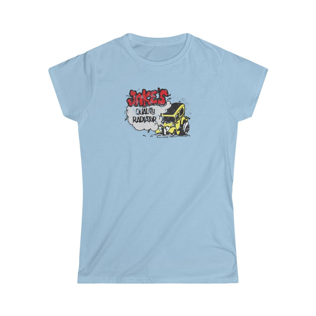 Jake's Vintage Women's T Shirt