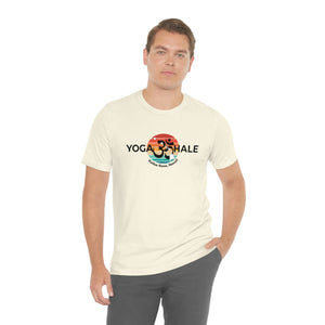 Yoga Hale Retro T Shirt