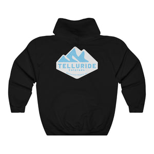 Telluride Blue Glades Hoodie