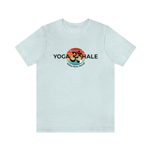 Yoga Hale Retro T Shirt