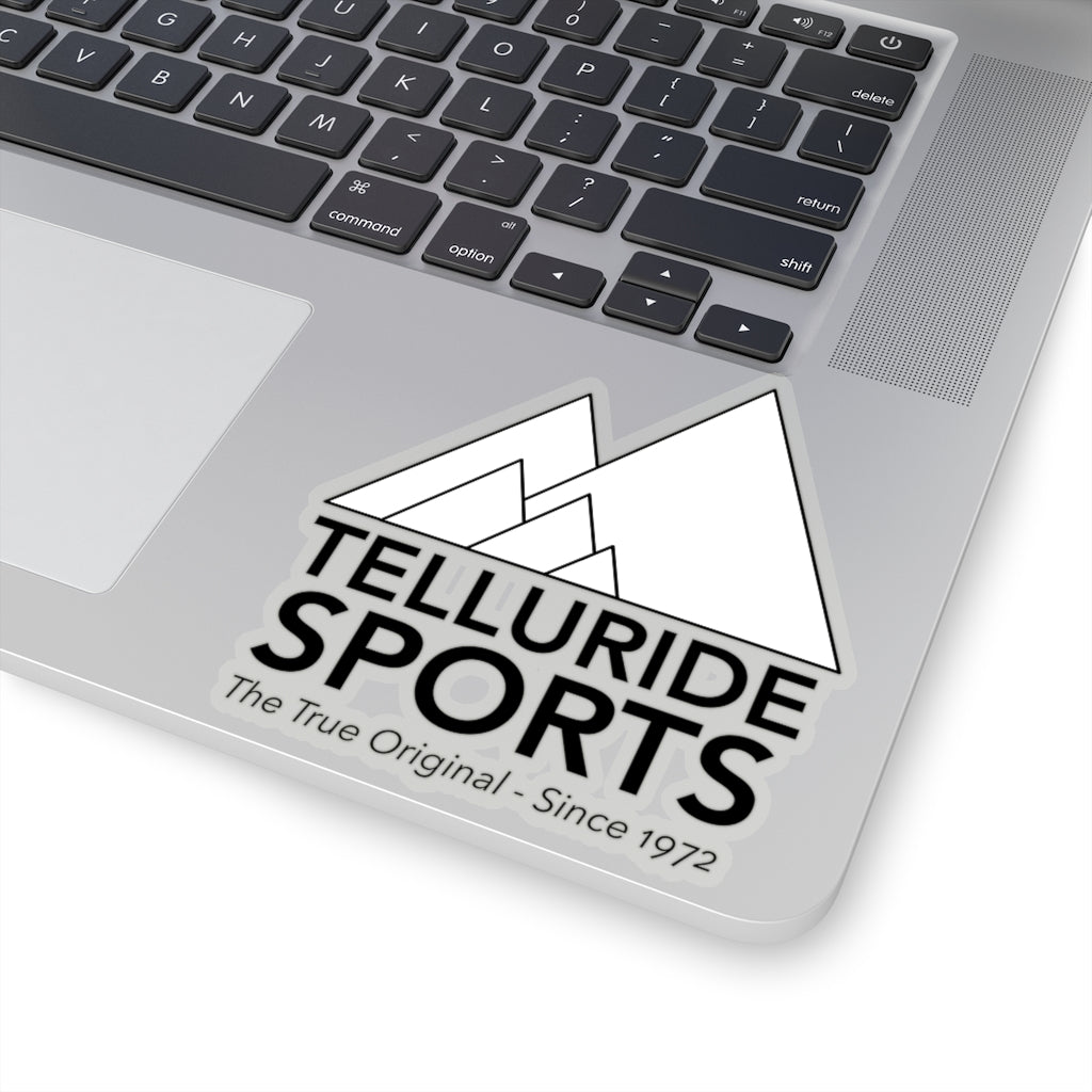 Telluride Sports  Stickers