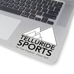 Telluride Sports  Stickers