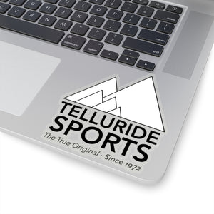 Telluride Sports  Stickers