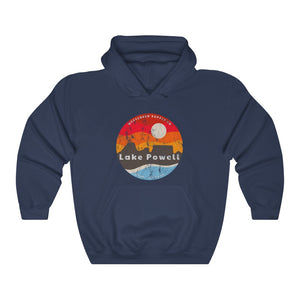 Lake Powell Vintage Hoodie