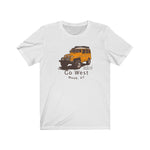 Go West - Vintage Overland Moab T Shirt