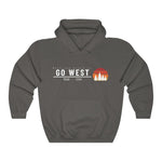 Go West - Moab Hoodie