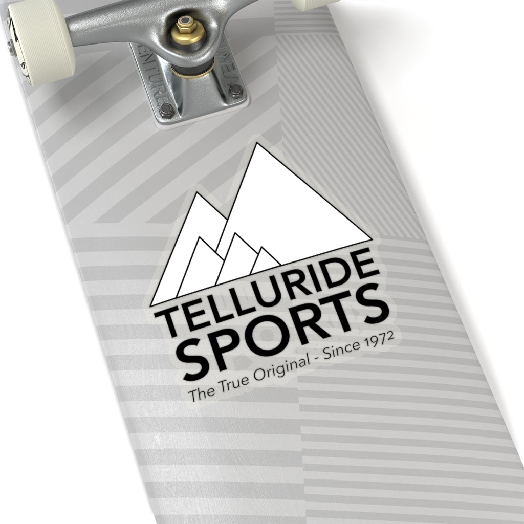 Telluride Sports  Stickers