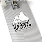 Telluride Sports  Stickers