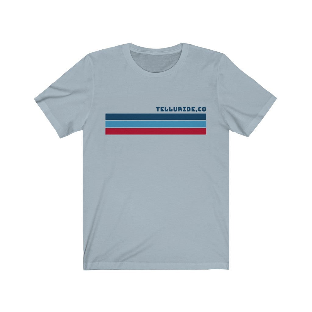 Telluride Stripes T Shirt