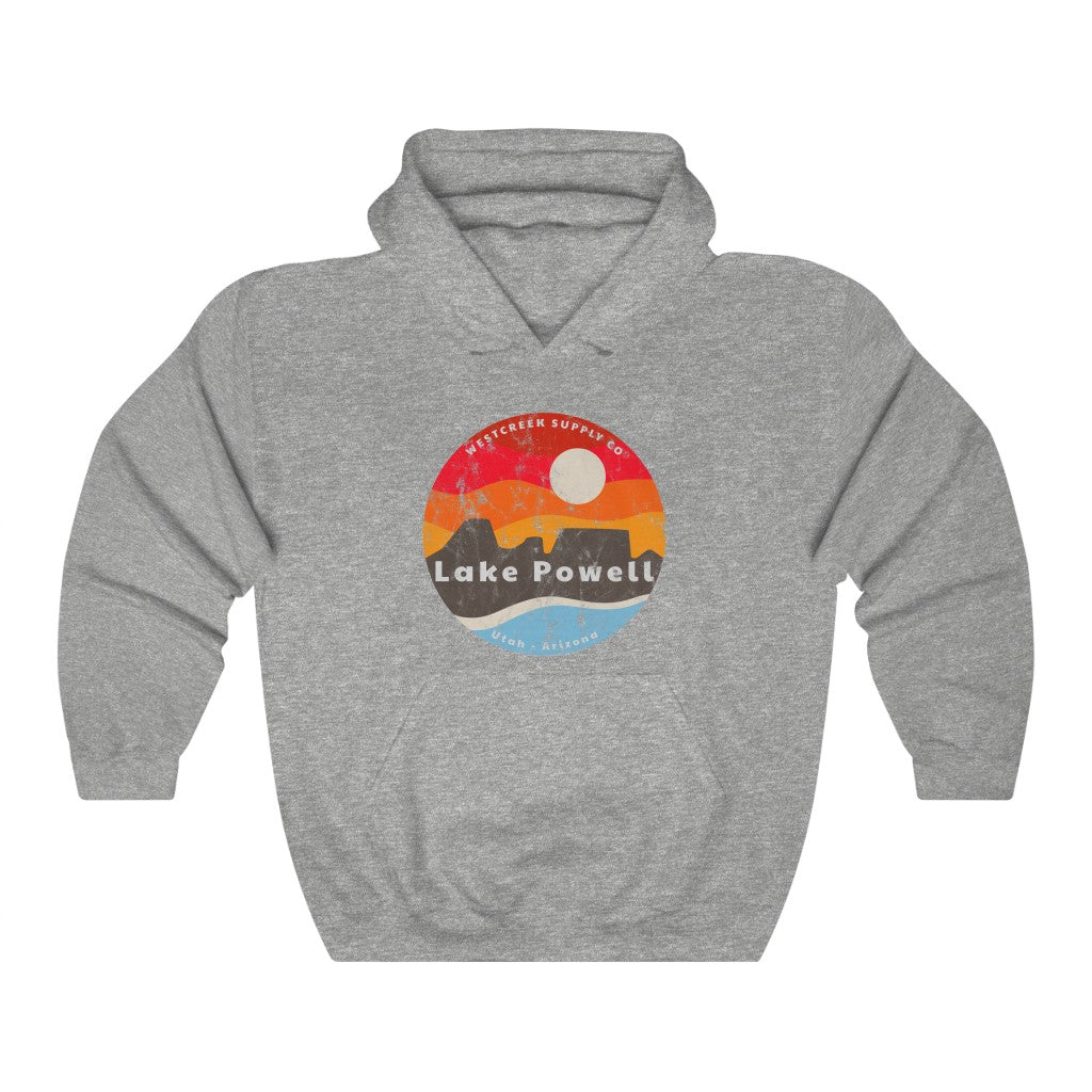 Lake Powell Vintage Hoodie