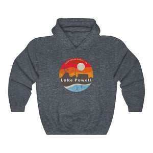 Lake Powell Vintage Hoodie