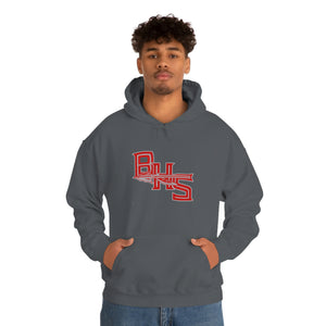 BHS Braves Hoodie