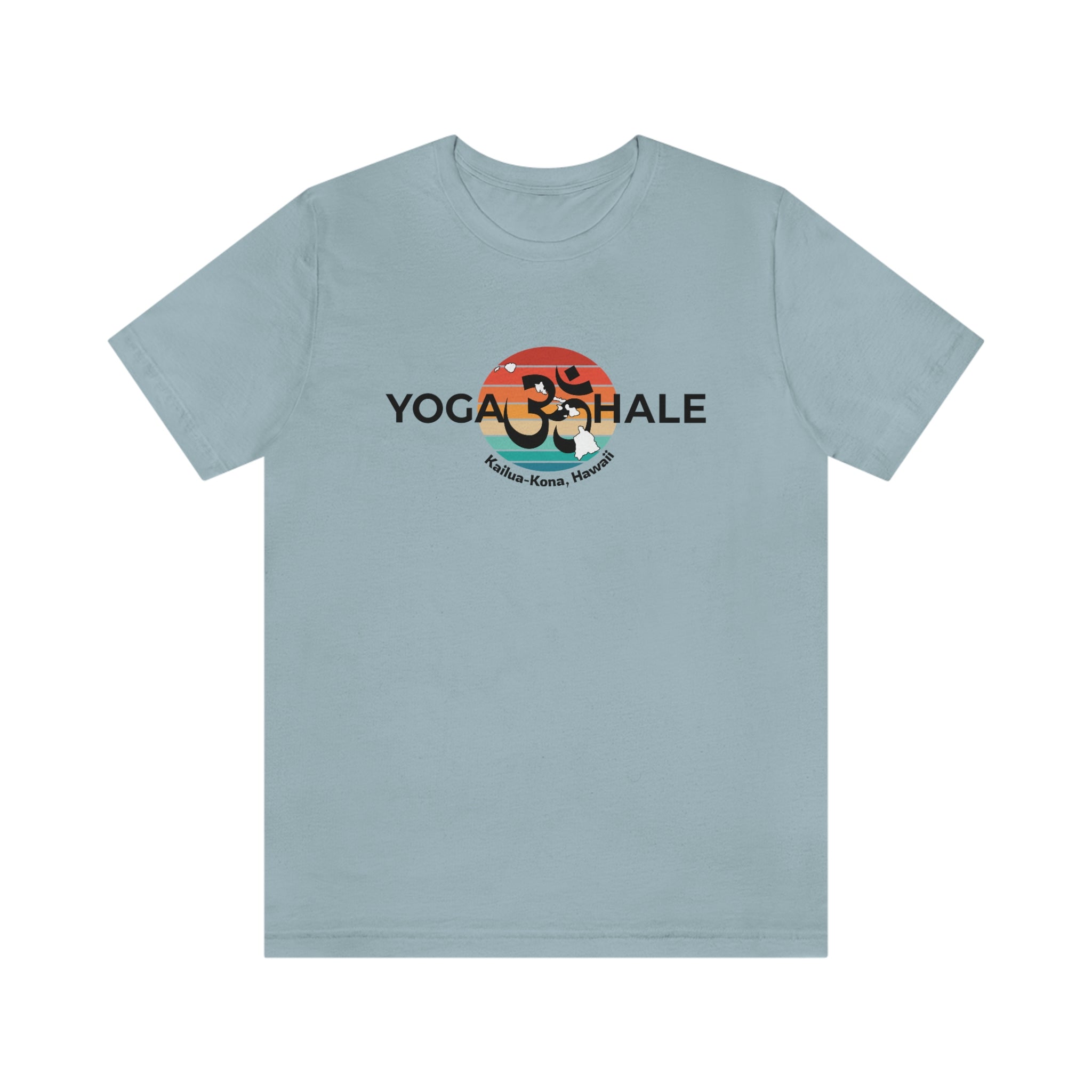 Yoga Hale Retro T Shirt