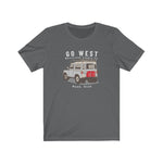 Go West - Vintage Rover T Shirt