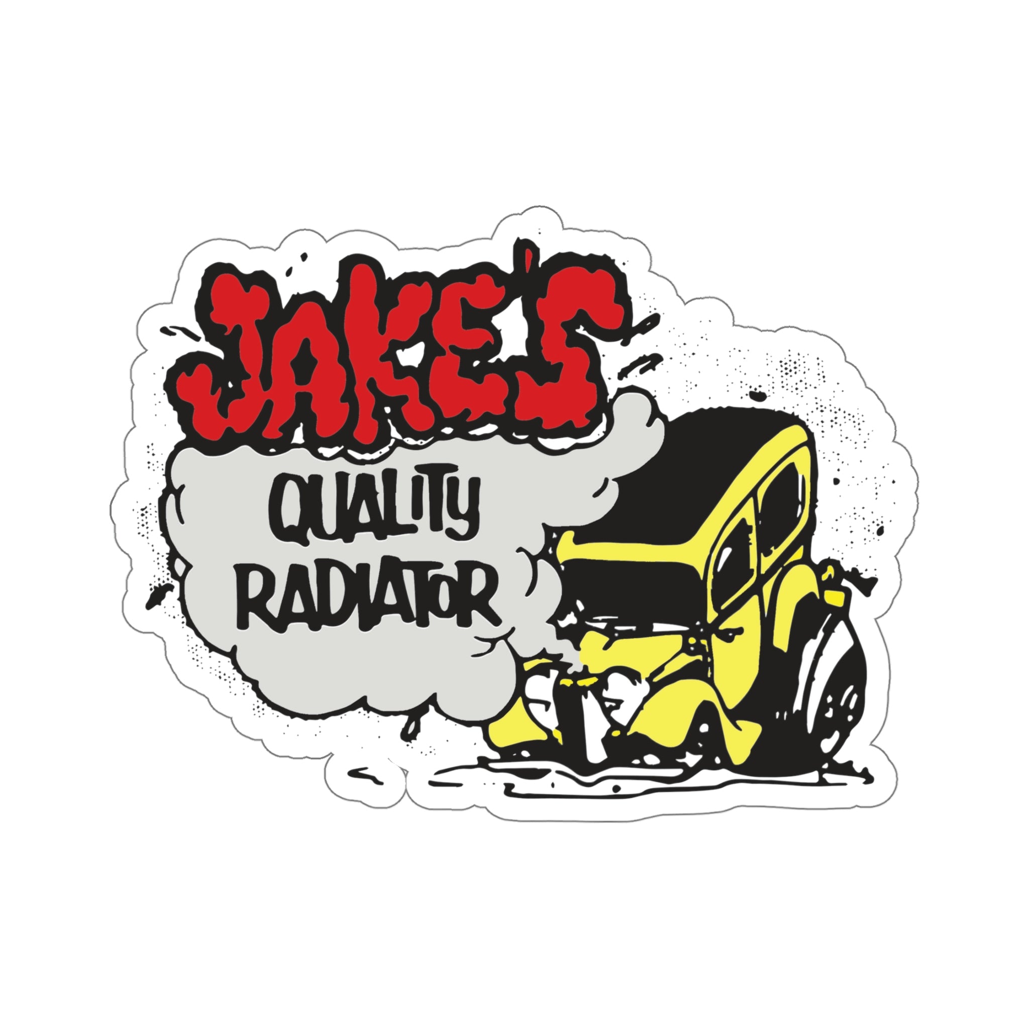 Jake's Color Stickers