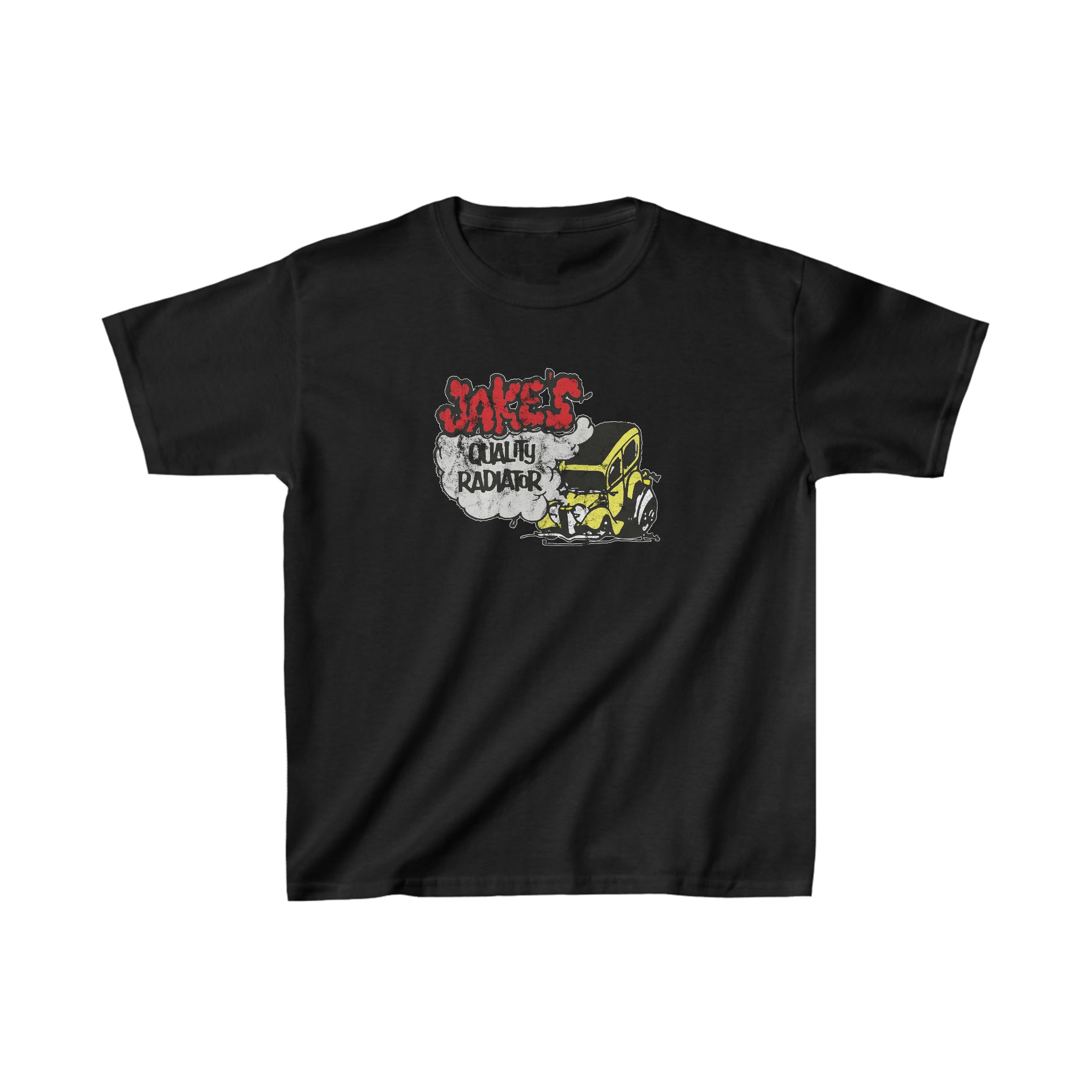 Jake's Vintage Kids T Shirt