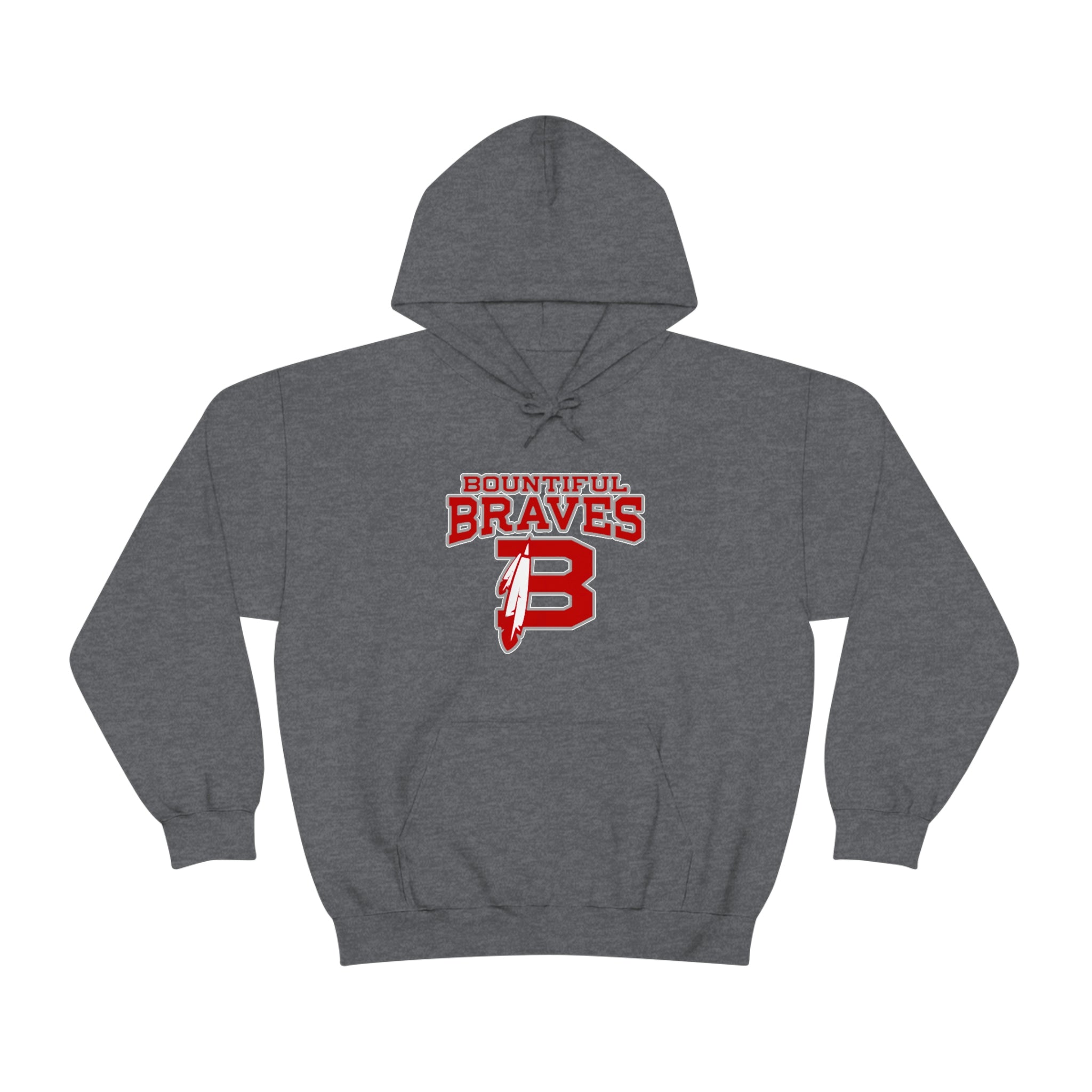 Braves Feather Hoodie – Westcreek Supply Co.