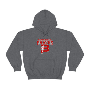 Braves Feather Hoodie