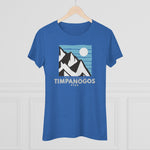 Timpanogos Women's Tri-Blend T Shirt